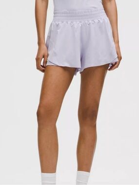 Lululemon shake it out short HR